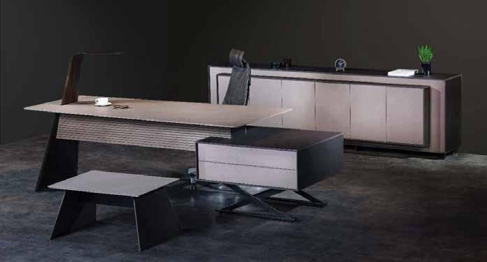 Yönetici masası ve ofis koltukları